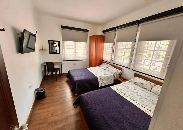 Casa Hotel Palermo 49