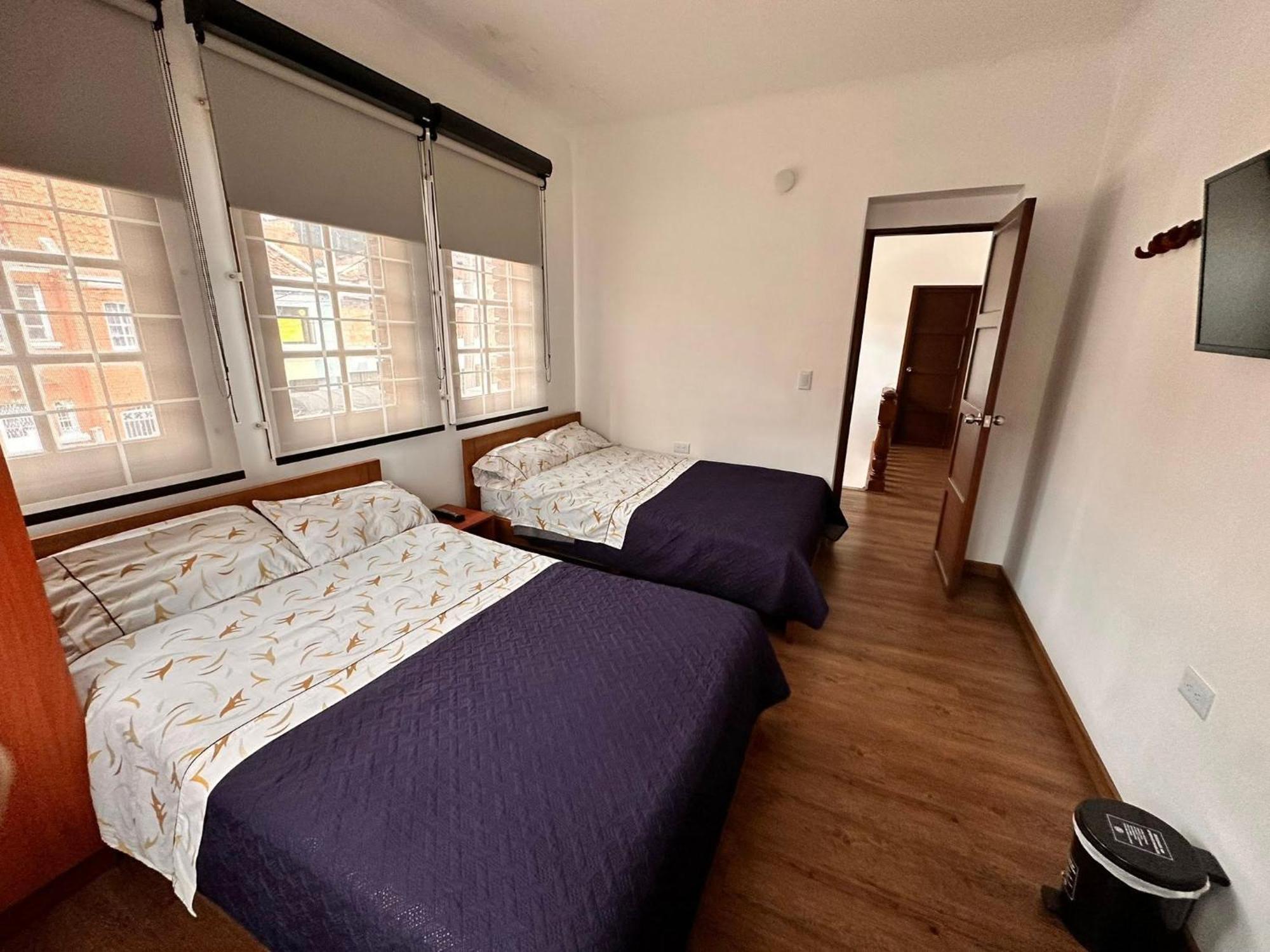 Guest house Casa Palermo 49 Bogota